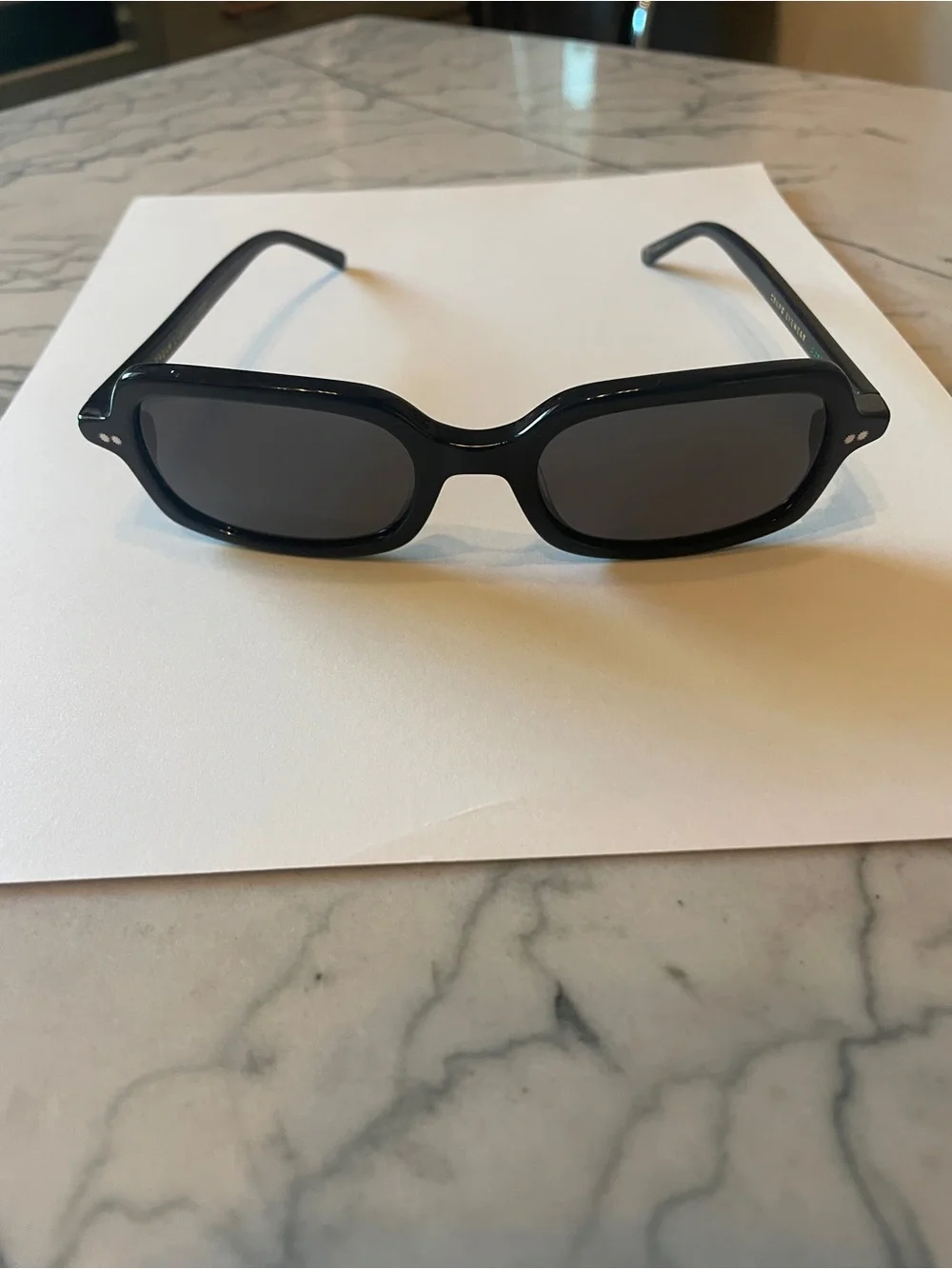 Crap Eyewear Sunglasses -Dream Cassette in Polarized Black